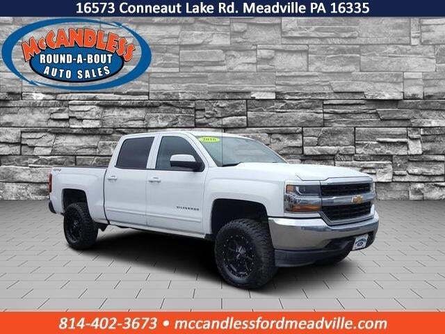 2016 Chevrolet Silverado 1500