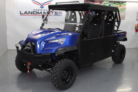2021 Odes JUNGLECROSS X5 800 ST