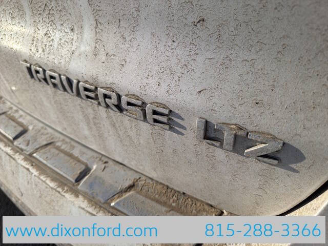 2016 Chevrolet Traverse LTZ