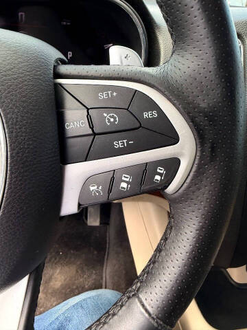 2014 Dodge Durango Citadel