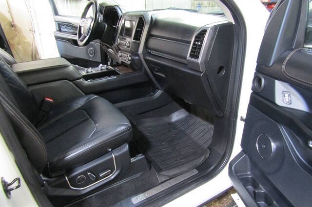2021 Ford Expedition Platinum