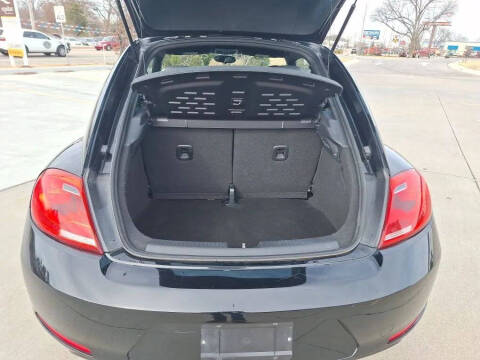 2014 Volkswagen Beetle