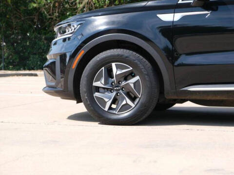 2022 Kia Sorento Hybrid S