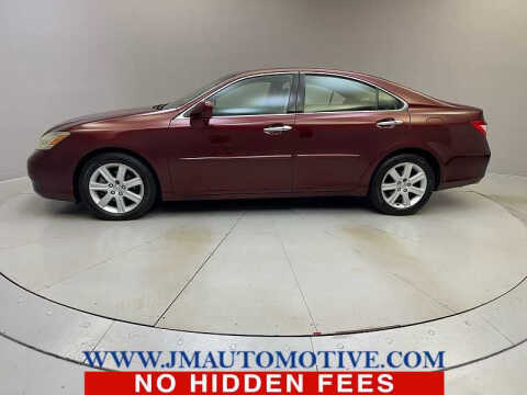 2007 Lexus ES 350