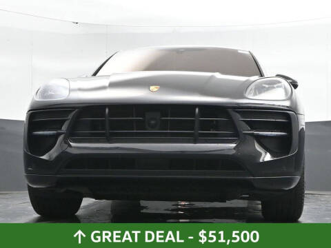 2021 Porsche Macan GTS