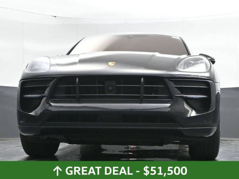2021 Porsche Macan GTS
