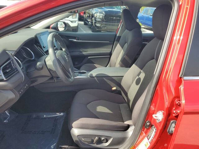 2023 Toyota Camry LE