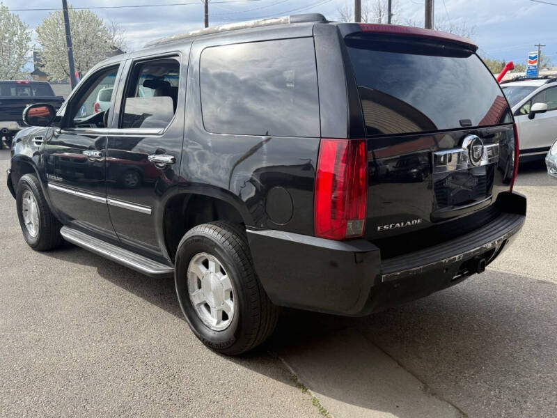 2007 Cadillac Escalade