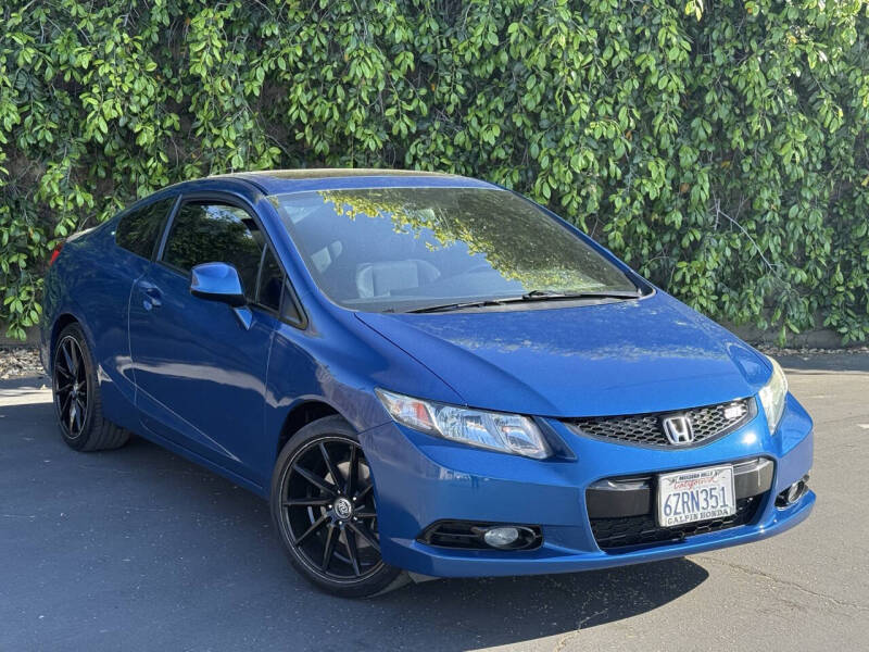 2013 Honda Civic Si