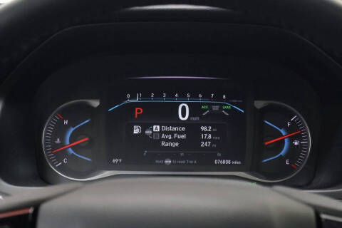 2019 Honda Passport Elite