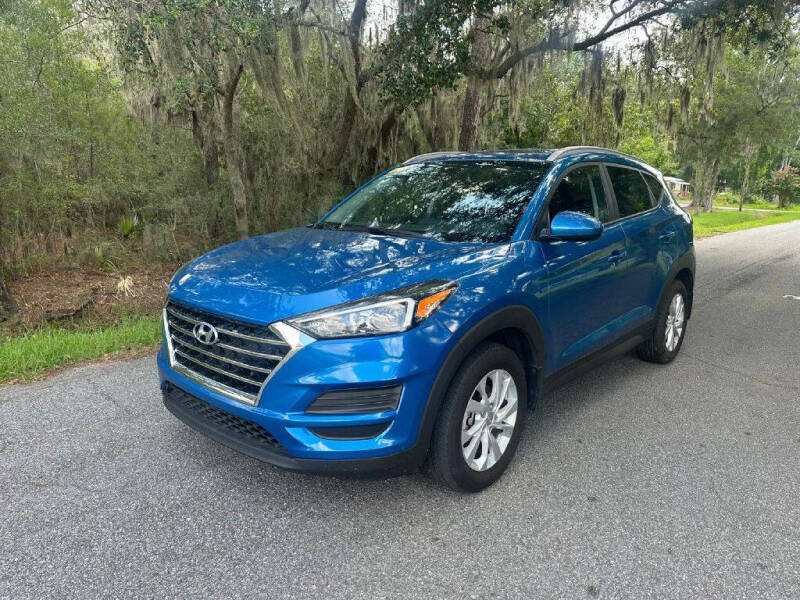 2020 Hyundai Tucson Value