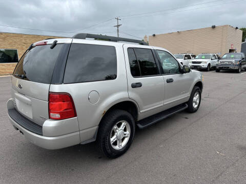 2005 Ford Explorer XLT