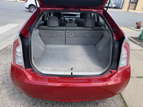 2013 Toyota Prius Two
