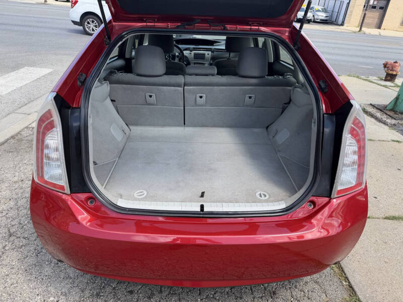 2013 Toyota Prius Two