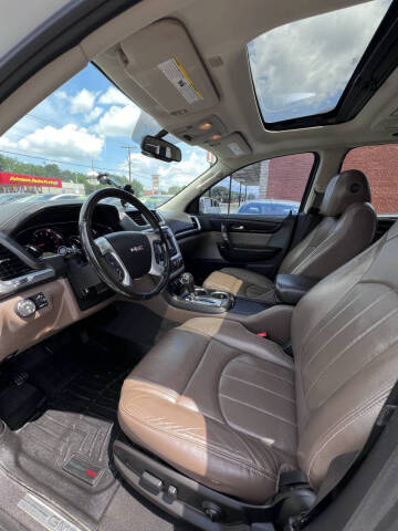2017 GMC Acadia Limited