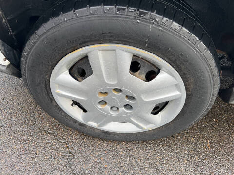 2008 Chevrolet Uplander Cargo