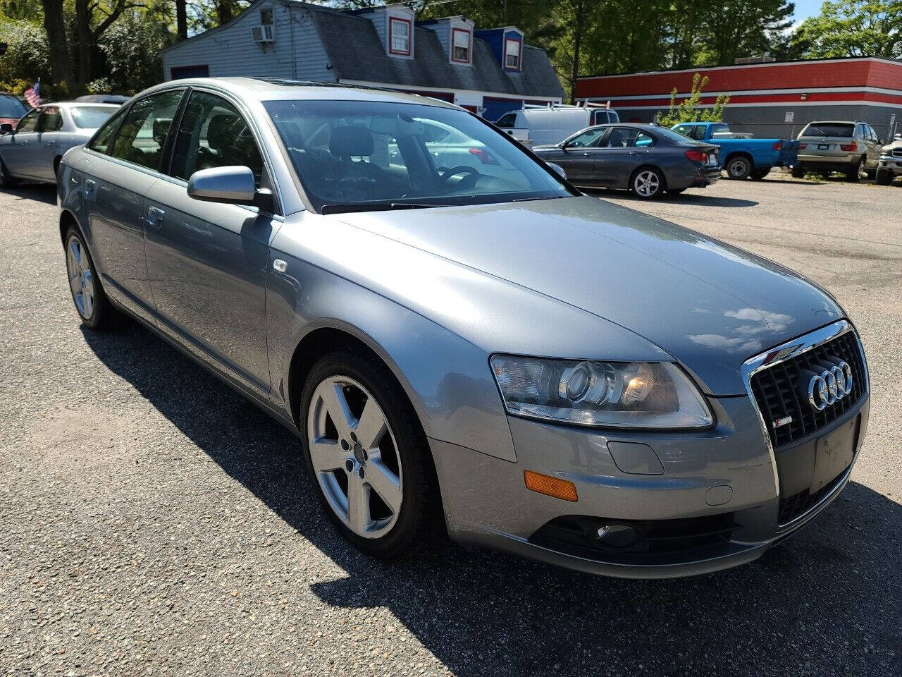 2008 Audi A6 for sale at SL Import Motors in Newport News, VA