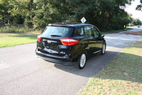 2016 Ford C-MAX Hybrid SE