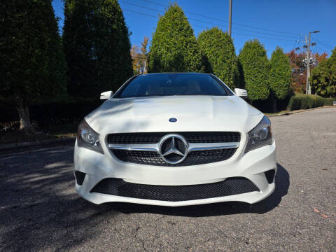 2016 Mercedes-Benz CLA CLA 250