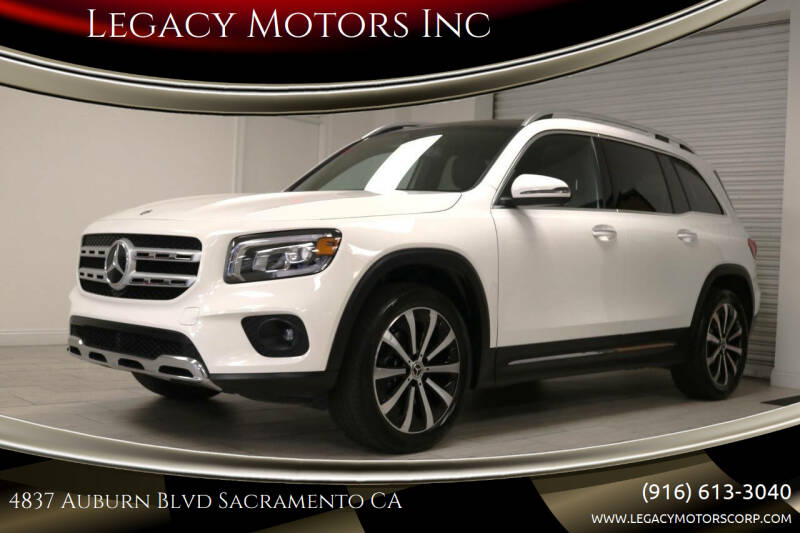 2022 Mercedes-Benz GLB Base