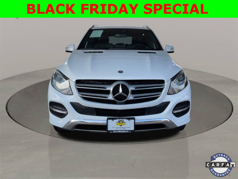 2017 Mercedes-Benz GLE GLE 350