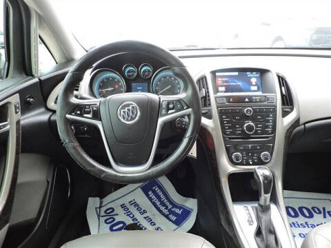 2014 Buick Verano