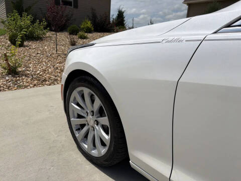 2017 Cadillac ATS 3.6L Premium Performance