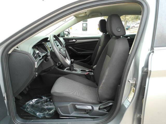 2021 Volkswagen Jetta