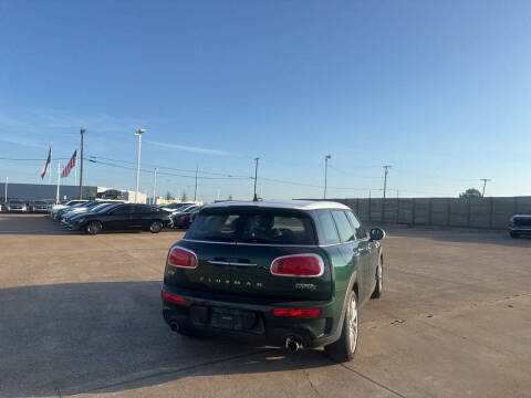 2017 MINI Clubman Cooper S