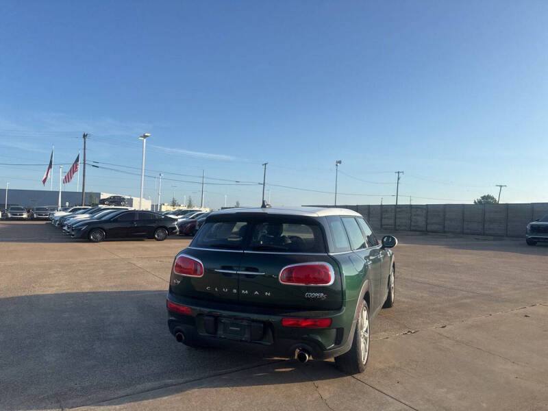 2017 MINI Clubman Cooper S