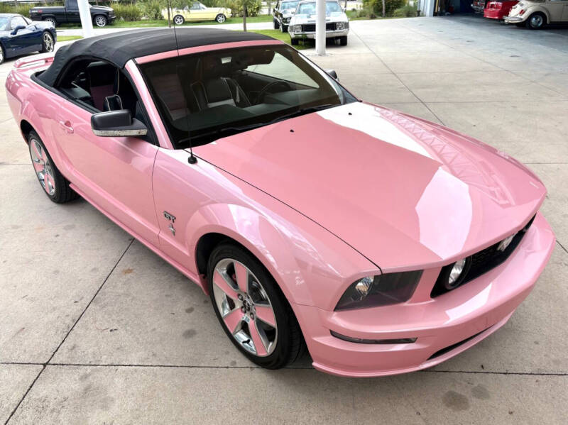 2006 Ford Mustang