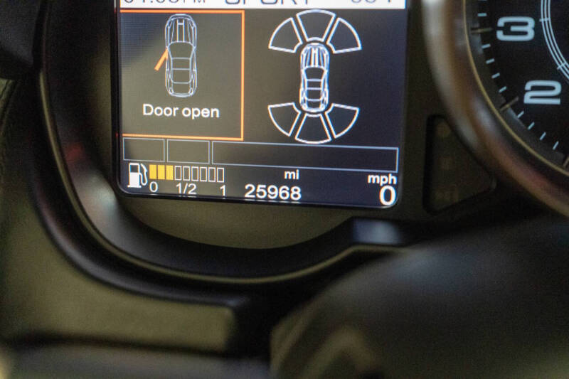 2011 Ferrari California