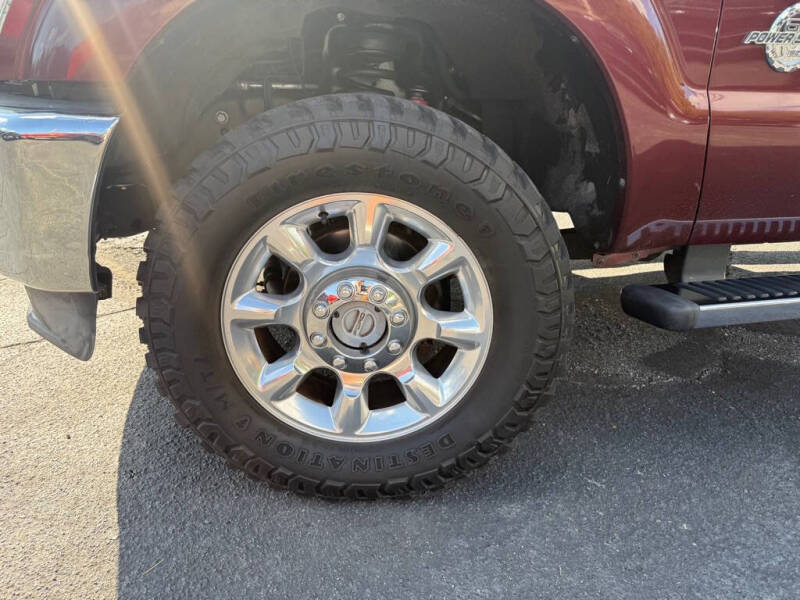 2011 Ford F-350 Super Duty