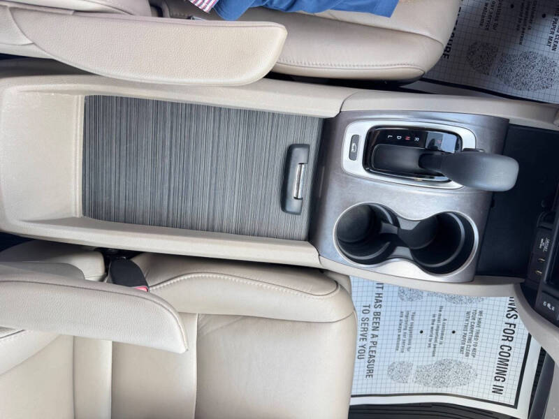 2017 Honda Pilot EX-L