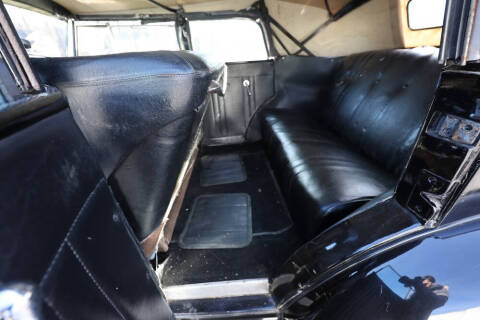 1937 Packard One-Twenty