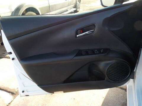 2021 Toyota Prius LE