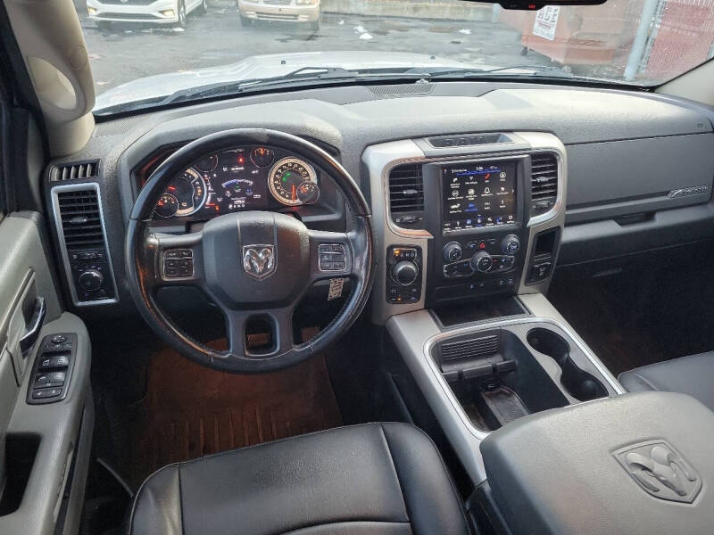 2018 RAM 1500 Big Horn