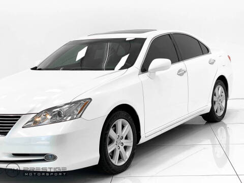 2009 Lexus ES 350