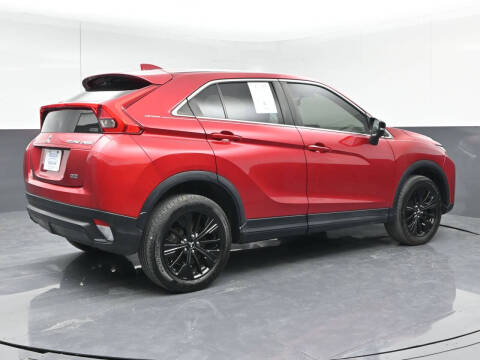 2019 Mitsubishi Eclipse Cross LE