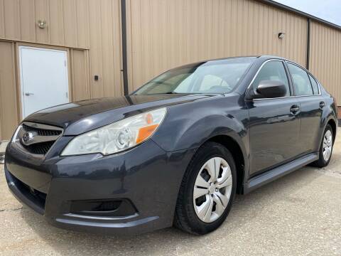 2011 Subaru Legacy for sale at Prime Auto Sales in Uniontown OH