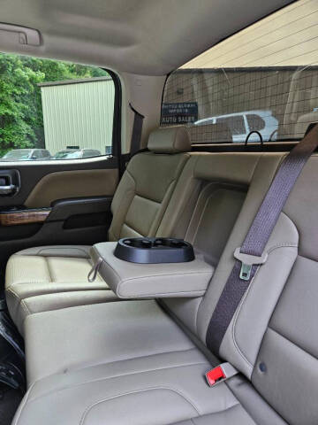 2017 GMC Sierra 3500HD