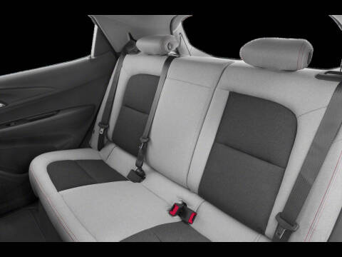 2019 Chevrolet Bolt EV LT