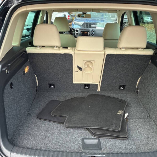 2017 Volkswagen Tiguan 2.0T Wolfsburg Edition 4Motion