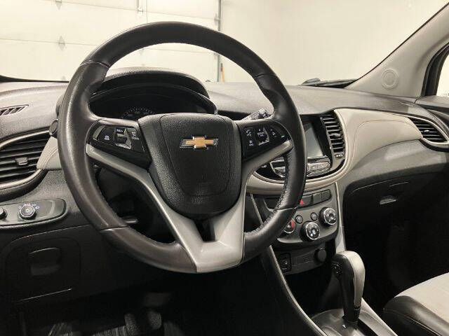 2017 Chevrolet Trax LT
