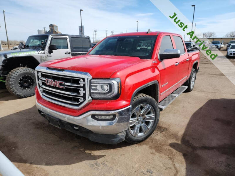 GMC Sierra 1500 For Sale In Sterling, CO