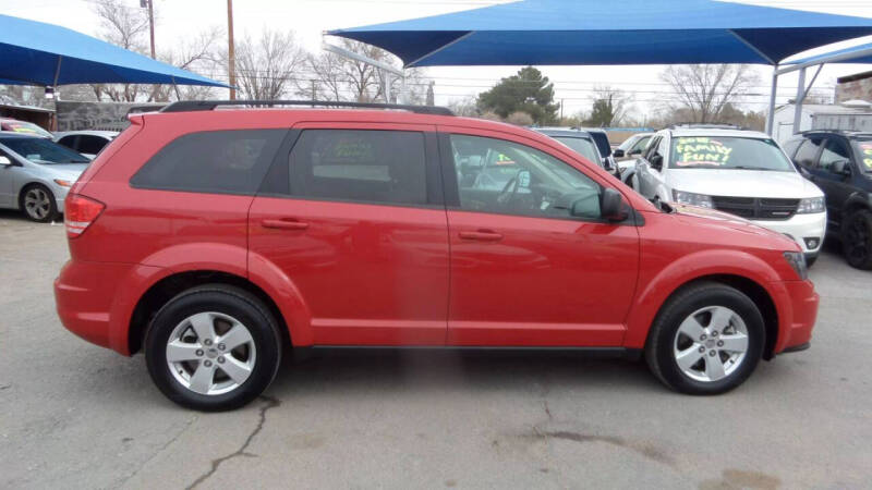 2020 Dodge Journey SE Value