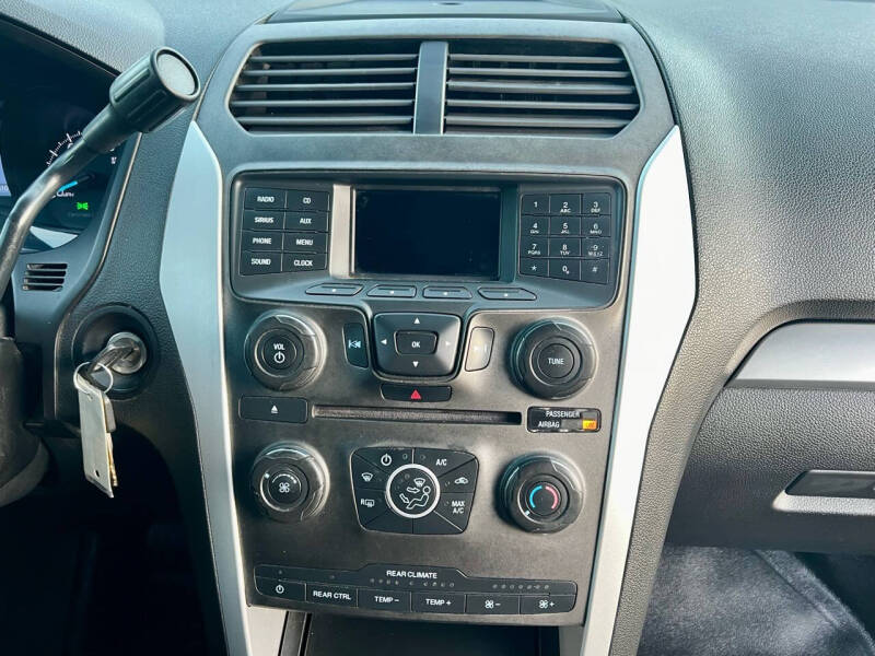 2014 Ford Explorer Police Interceptor Utility