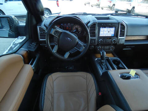 2017 Ford F-150 Limited