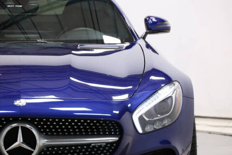 2016 Mercedes-Benz AMG GT S