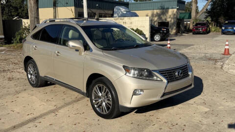 2013 Lexus RX 350